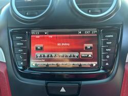 2012 Holden Commodore SS V VE Series II MY12 Redhot