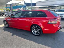 2012 Holden Commodore SS V VE Series II MY12 Redhot