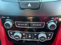 2012 Holden Commodore SS V VE Series II MY12 Redhot