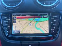 2012 Holden Commodore SS V VE Series II MY12 Redhot