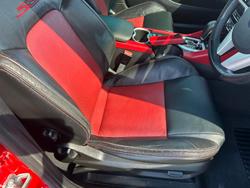 2012 Holden Commodore SS V VE Series II MY12 Redhot