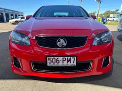 2012 Holden Commodore SS V VE Series II MY12 Redhot