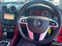 2012 Holden Commodore SS V VE Series II MY12 Redhot