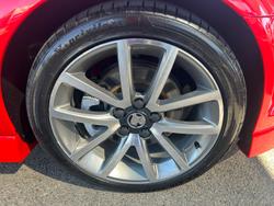 2012 Holden Commodore SS V VE Series II MY12 Redhot
