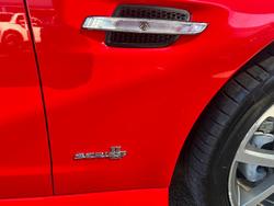 2012 Holden Commodore SS V VE Series II MY12 Redhot