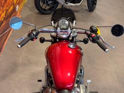 2022 Triumph Bonneville Speedmaster Speedmaster Red