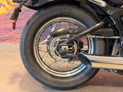 2022 Triumph Bonneville Speedmaster Speedmaster Red