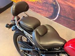 2022 Triumph Bonneville Speedmaster Speedmaster Red
