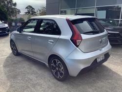 2018 MG MG3 Excite