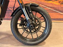 2026 Triumph Tracker 400 Tracker Black