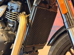 2026 Triumph Tracker 400 Tracker Black