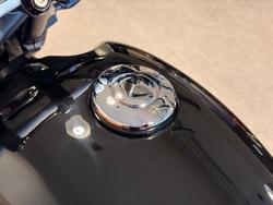 2026 Triumph Tracker 400 Tracker Black