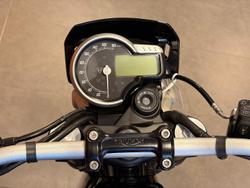 2026 Triumph Tracker 400 Tracker Black
