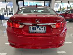 2016 Honda City VTi GM MY17 Rally Red