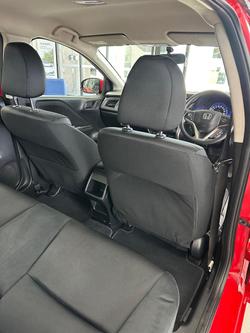 2016 Honda City VTi GM MY17 Rally Red