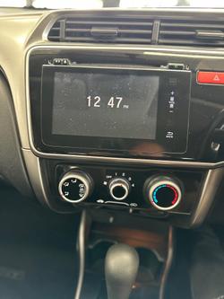 2016 Honda City VTi GM MY17 Rally Red