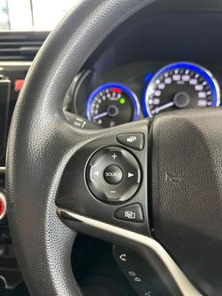2016 Honda City VTi GM MY17 Rally Red
