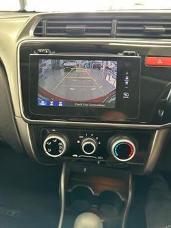 2016 Honda City VTi GM MY17 Rally Red
