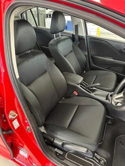 2016 Honda City VTi GM MY17 Rally Red