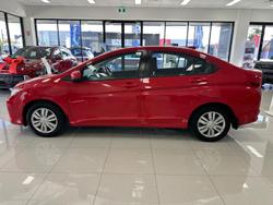 2016 Honda City VTi GM MY17 Rally Red