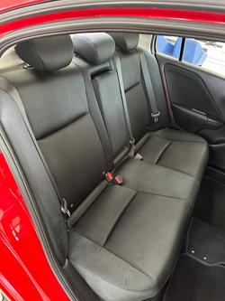 2016 Honda City VTi GM MY17 Rally Red