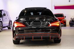 2018 Mercedes-Benz CLA-Class CLA45 AMG