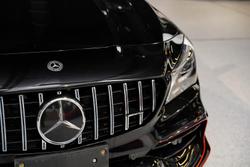 2018 Mercedes-Benz CLA-Class CLA45 AMG