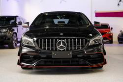 2018 Mercedes-Benz CLA-Class CLA45 AMG