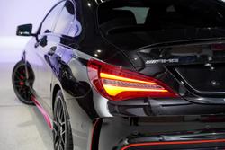 2018 Mercedes-Benz CLA-Class CLA45 AMG