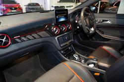 2018 Mercedes-Benz CLA-Class CLA45 AMG