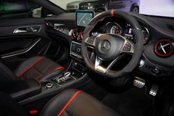 2018 Mercedes-Benz CLA-Class CLA45 AMG
