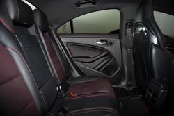 2018 Mercedes-Benz CLA-Class CLA45 AMG