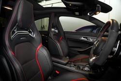 2018 Mercedes-Benz CLA-Class CLA45 AMG