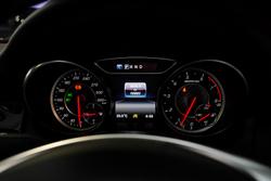 2018 Mercedes-Benz CLA-Class CLA45 AMG