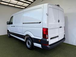 2026 Volkswagen Crafter 35 TDI360 Runner