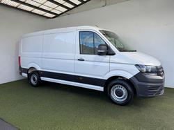 2026 Volkswagen Crafter 35 TDI360 Runner