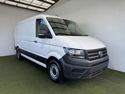 2026 Volkswagen Crafter 35 TDI360 Runner
