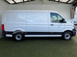 2026 Volkswagen Crafter 35 TDI360 Runner