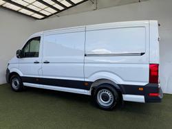 2026 Volkswagen Crafter 35 TDI360 Runner