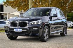 2020 BMW X3 xDrive20d