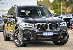2020 BMW X3 xDrive20d