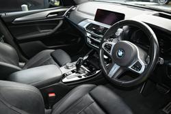 2020 BMW X3 xDrive20d