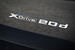 2020 BMW X3 xDrive20d