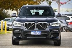 2020 BMW X3 xDrive20d