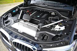 2020 BMW X3 xDrive20d