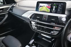 2020 BMW X3 xDrive20d