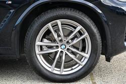 2020 BMW X3 xDrive20d