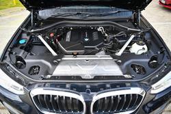 2020 BMW X3 xDrive20d