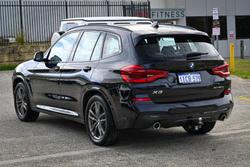 2020 BMW X3 xDrive20d