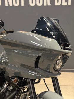 2022 Harley-Davidson Low Rider ST 117 (FXLRST) Softail